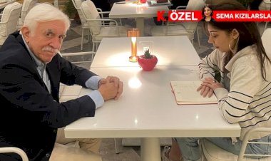 Çandar’dan "Yeni Çözüm Süreci" İddialarına Yanıt: Demirtaş, Erdoğan ve Bahçeli ile Görüşmek İstiyor