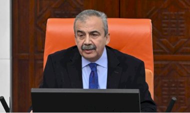 Sırrı Süreyya Önder’den Barış Mesajı: Cumhurbaşkanı ve Bahçeli'ye Teşekkür Ediyorum