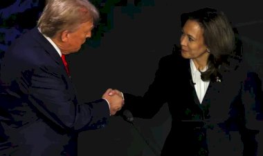 Donald Trump ve Kamala Harris için ebced analizi