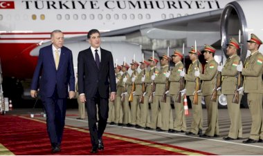 Barzani Ankara’da: PKK Sorununa KDP Çözümü mü?