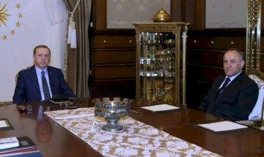 Erdoğan'ın Güvendiği İsim: Seyfullah Hacımüftüoğlu 12 Yıldır Görevde