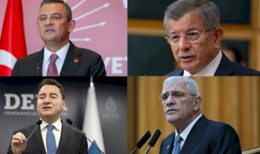 Yeni Çözüm Süreci Tartışması: 'Samimiyet Varsa Varız'