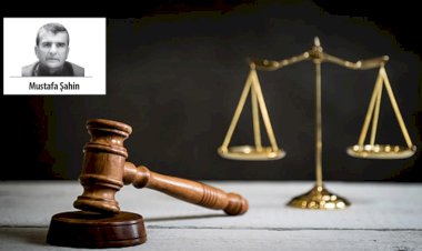 Ey Adalet, Nerede Kaldın?