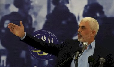 İsrail Ordusu Hamas Lideri Yahya Sinvar'ın Öldürüldüğünü Açıkladı