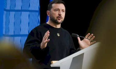 Zelenskiy: Kuzey Kore'nin Rusya'ya Desteği Dünya Savaşına Giden İlk Adım