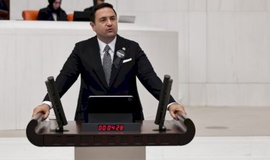 CHP’li Vekilden TBMM’ye Ağır Eleştiri: 600 Milletvekili Ne İşe Yarıyor?