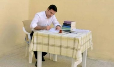 Son Dakika: Selahattin Demirtaş, Çağrı Metni Yayınlayacak