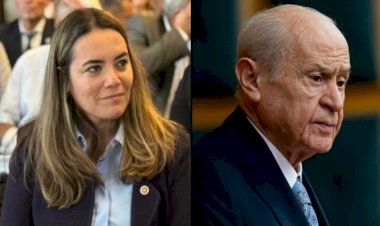 Ayyüce Türkeş’ten Bahçeli’ye Sert Tepki: Kulaklarıma İnanamadım, Kınıyorum!