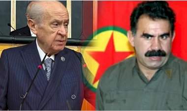 Bahçeli'den Çarpıcı Öneri: Teröristbaşı Meclis’e Gelsin, Silah Bıraktığını İlan Etsin