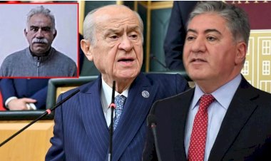 CHP'den Bahçeli'nin Açıklamalarına İlk Tepki: Öcalan İçin Af İstedi