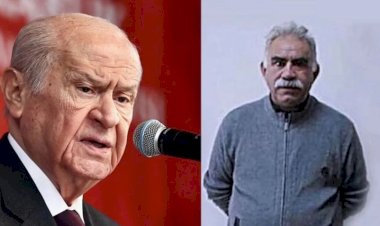 Anket - MHP Genel Başkanı Devlet Bahçeli'nin Abdullah Öcalan'ı TBMM'ye davet etmesi hakkında ne düşünüyorsunuz?