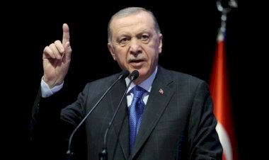 Erdoğan'dan Bahçeli'nin 'Öcalan' Çağrısı Sonrası Dikkat Çeken Mesaj