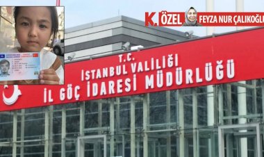 3 Çocuk Babası Mahemuti Anayeti Çin'e İade Ediliyor: Ölüm Tehlikesi Kapıda