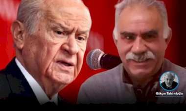 Bahçeli’nin Öcalan Çıkışı: Yeni Bir Dönem mi Başlıyor?