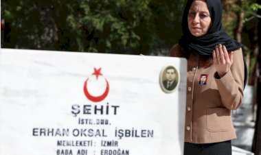 Bu Süreç Şehit Aileleri Olmadan Başarıya Ulaşmaz
