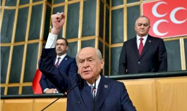 Bahçeli’nin Öcalan Çağrısı: 6 Kritik Mesaj İçeriyor!