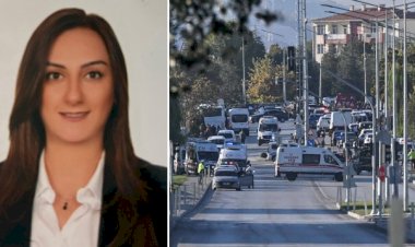 Türkiye, TUSAŞ Saldırısında Şehit Olan Zahide Güçlü'ye Ağlıyor: Hayatın İçinde Gelen Acı