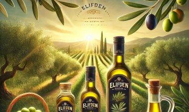 Elifden.com: Doğal ve Güvenilir Zeytinyağı İçin Güvenli Bir Adres