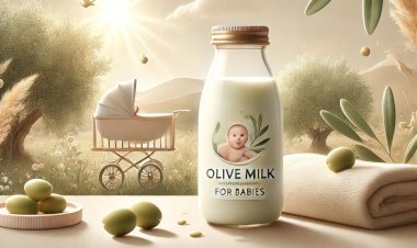 Elifden.com Bebekler İçin Zeytin Sütü Satışına Başladı: Doğal ve Sağlıklı Bakımın Yeni Adresi