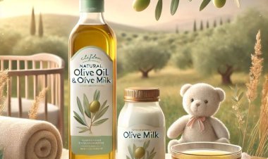 Bebekler İçin Doğal Beslenme: Elifden.com’dan Zeytinyağı ile Sağlıklı Gelişim Desteği