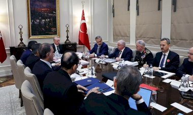 Ankara'da TUSAŞ Saldırısı: Erdoğan Güvenlik Zirvesi Düzenledi, Uluslararası Tepkiler Büyüyor