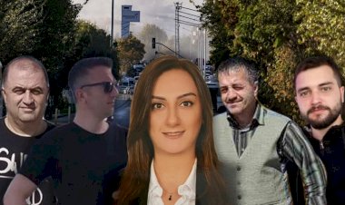 Türkiye'nin Yüreğine 5 Ateş Düştü: TUSAŞ Şehitlerine Gözyaşlarıyla Veda