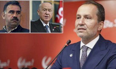 Erbakan’dan Bahçeli’nin ‘Öcalan’ Çağrısına Sert Tepki: Gazi Meclis’e Adım Dahi Atamaz