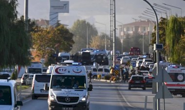 TUSAŞ Saldırısında Şok Detay: Binanın Krokisi İnternette Yayınlanmış