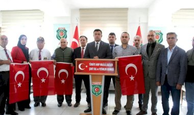 Şehit Aileleri ve Gazilerden Bahçeli'nin Öcalan Açıklamasına Sert Tepki: Asla Affetmeyeceğiz