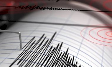 Balıkesir'de 3.6 Büyüklüğünde Deprem