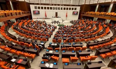 TBMM’de 9. Yargı Paketi ve Bütçe Görüşmeleri Bu Hafta Gündemde
