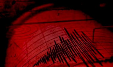 Adana'da Korkutan Deprem! 5 Büyüklüğünde Sarsıntı