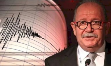 Deprem Uzmanından Korkutan Uyarı: Bölge Daha Büyük Depremler İçin Müsait, Önlemler Alınmalı