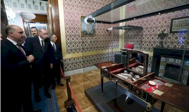 Abdülhamid'in Gizemli Dünyası: Polisiye Tutkusu ve Yıldız Sarayı Kütüphanesi