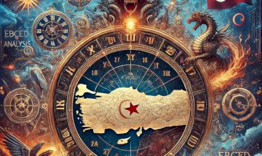 Astrological, Numerological, and Ebced Analysis: The Future of Turkey (2024-2025)
