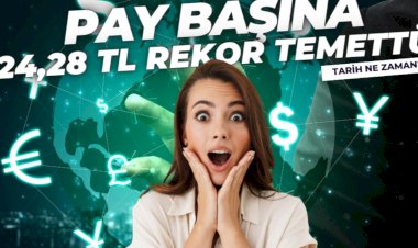 Rekor Temettü Geliyor! Türk Traktör Hissedarlarını Sevindirecek