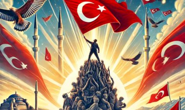 Bahçeli'den 29 Ekim Mesajı: Kürt Sorunu Yoktur, Asla da Olmayacak