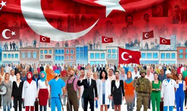 Cemaatleri, Tarikatları ve Türk  Siyasetini bölen ülkeyi de bölebilir!