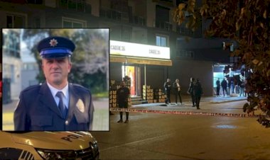 İzmir’de Tekel Bayisinde Silahlı Çatışma: Bir Polis Memuru Hayatını Kaybetti