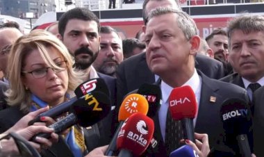 Özgür Özel Esenyurt'ta Kayyım Protestosunda: Halkın İradesine Darbe Yapıldı