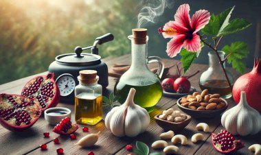 Tansiyon Sorunlarına Doğal Çözümler: Bitkisel Ürünler ve Etkileri