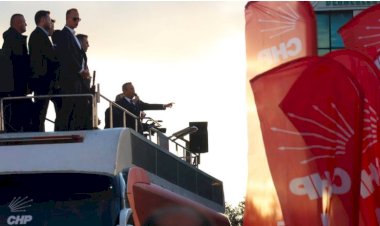 Özgür Özel’den Hükümete Seçim Çağrısı: Hodri Meydan, Biz Seçime Hazırız!