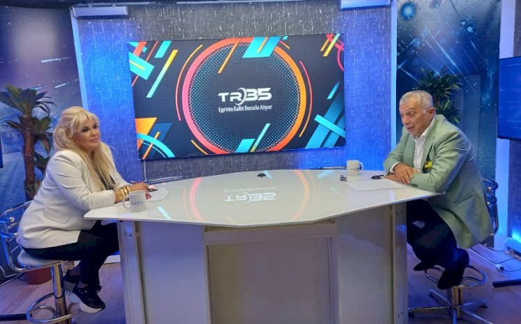 AK Partili Metin Külünk’ten Tarikat ve Cemaatler Hakkında Açıklamalar