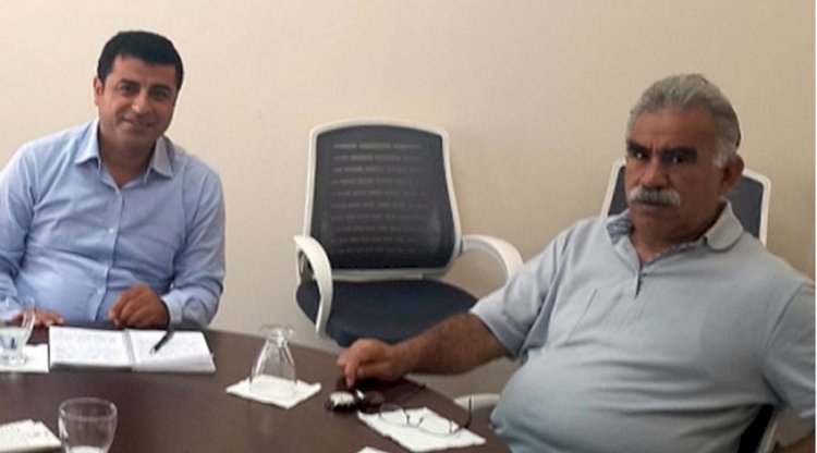 Öcalan’ın PKK ile Görüşmeleri Yeniden Başlıyor mu? İddialar ve Tepkiler