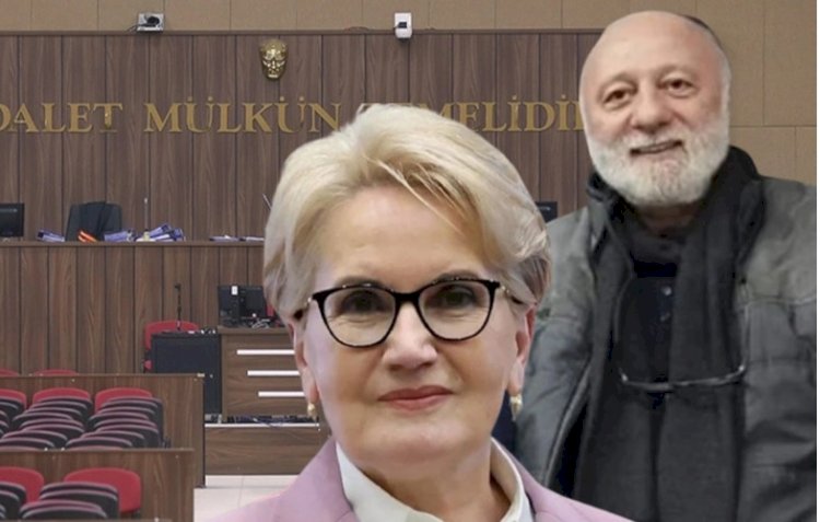 Akşener’e Kayınbiraderinden Akılalmaz Sözler: Dava Dosyasında Şok Detaylar
