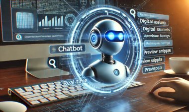 ChatGPT’ye Yeni Özellik: SearchGPT ile Anında Web Araması