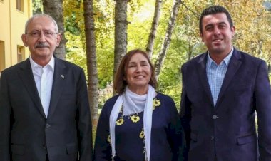 Kadın Başkan Sema Bodur, Tacizle Suçlanan Taner Ay'ı Başkan Yardımcısı Yaptı