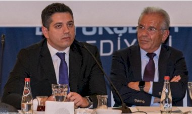 İEKKK'da Yeni Dönem: Genç Lider Yelkenbiçer Başkanlık Koltuğunda