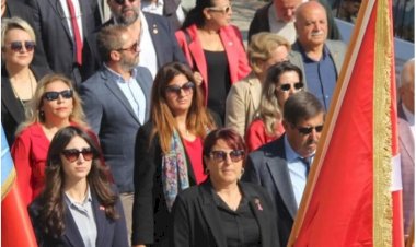 İzmir’de Cumhuriyet’in 101. Yıl Simgesi: Kadın Kaymakam ve Kadın Belediye Başkanı ile Karaburun Örnek Oluyor