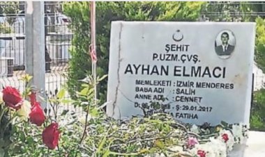Şehidin Tazminatı Davalık Oldu: Yeğenim Beni Vâris Göstermişti